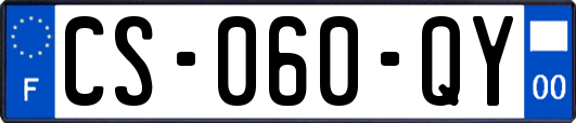 CS-060-QY