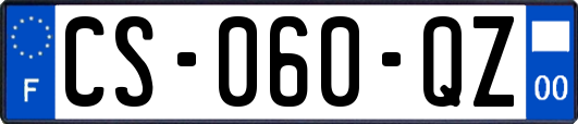 CS-060-QZ