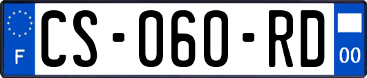 CS-060-RD