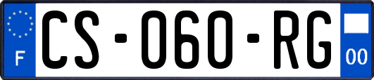 CS-060-RG