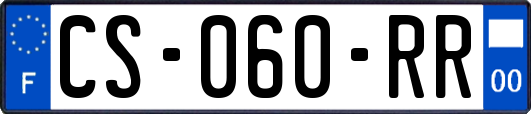 CS-060-RR