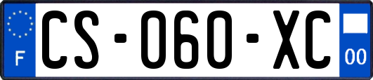 CS-060-XC