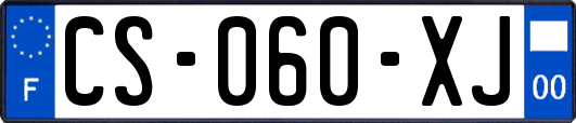 CS-060-XJ