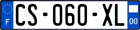 CS-060-XL