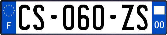 CS-060-ZS