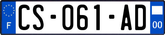 CS-061-AD