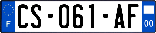 CS-061-AF