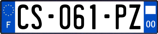 CS-061-PZ