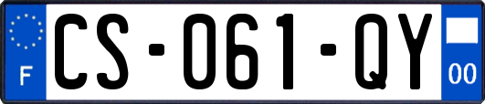 CS-061-QY