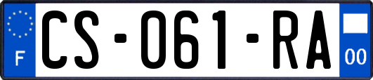 CS-061-RA
