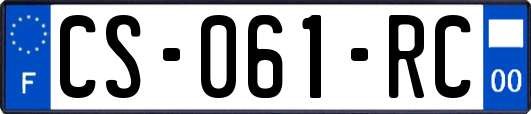 CS-061-RC