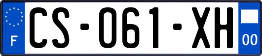 CS-061-XH