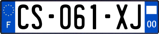 CS-061-XJ