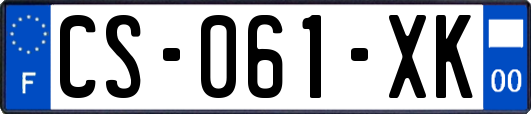 CS-061-XK