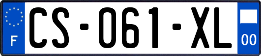 CS-061-XL