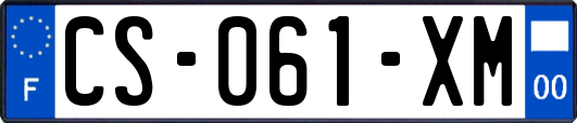 CS-061-XM