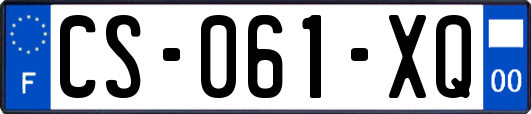 CS-061-XQ