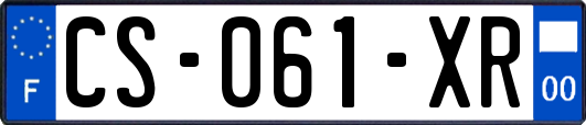 CS-061-XR