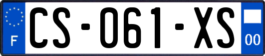 CS-061-XS