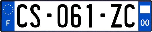 CS-061-ZC