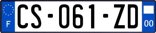 CS-061-ZD