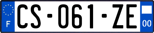 CS-061-ZE