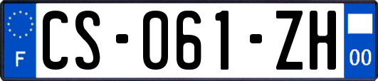 CS-061-ZH