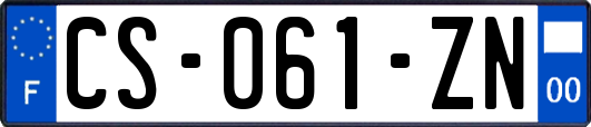 CS-061-ZN