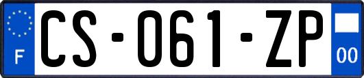 CS-061-ZP