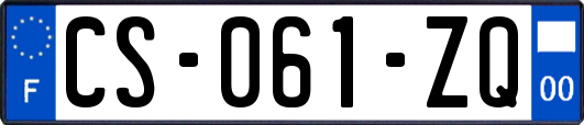 CS-061-ZQ