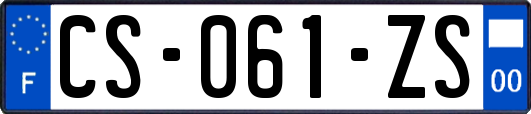 CS-061-ZS