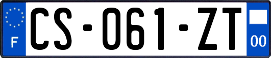 CS-061-ZT