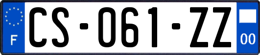 CS-061-ZZ