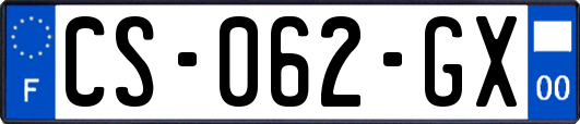 CS-062-GX