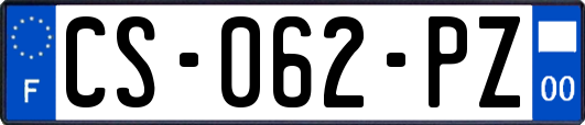 CS-062-PZ