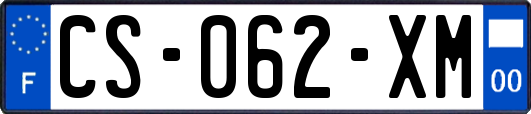 CS-062-XM