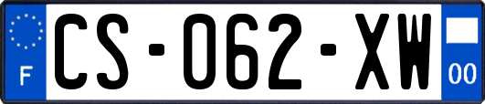 CS-062-XW