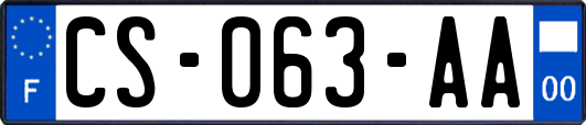 CS-063-AA