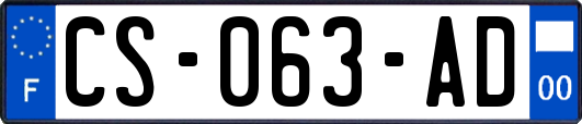 CS-063-AD