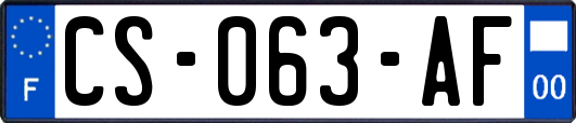 CS-063-AF