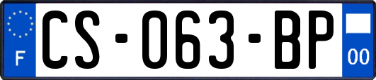 CS-063-BP