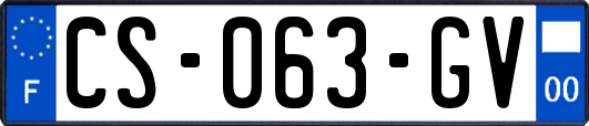 CS-063-GV