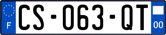 CS-063-QT