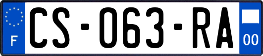 CS-063-RA