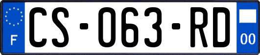 CS-063-RD