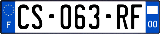 CS-063-RF