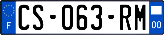CS-063-RM