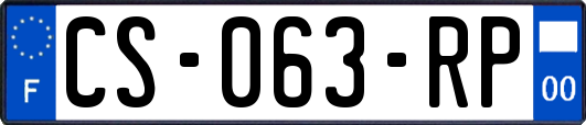 CS-063-RP