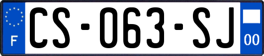 CS-063-SJ