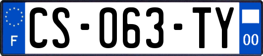 CS-063-TY